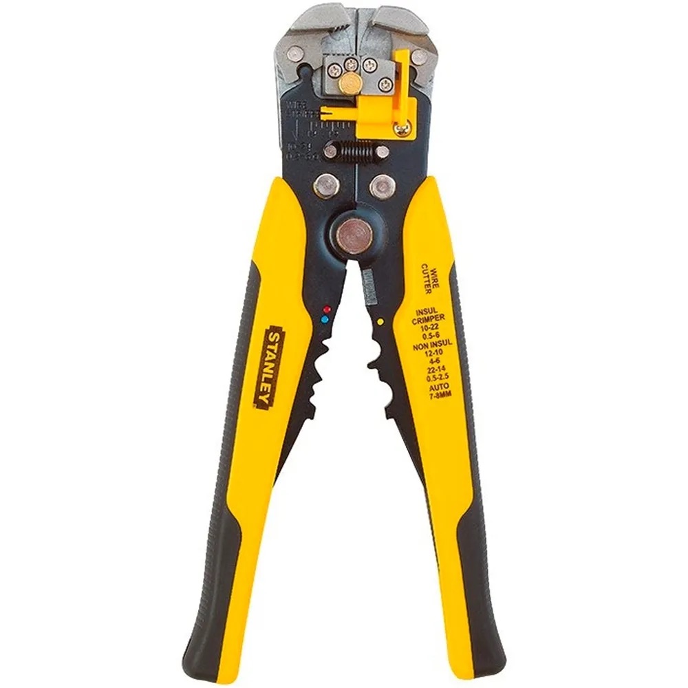 Alicate Pelacable Stanley 96-230 Automatico