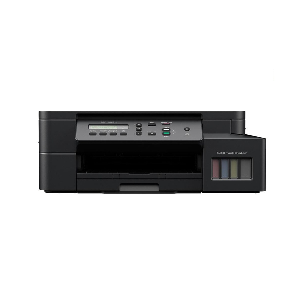 Impresora Multifuncional Tinta Brother DCP-T520W