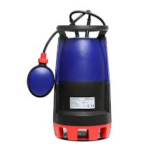 Bomba de agua sumergible 0.75 HP