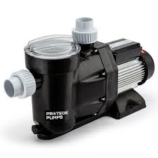 Bomba de agua piscina 0.75 HP