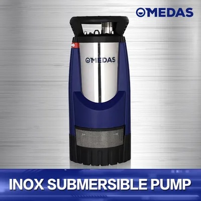 Bomba de agua sumergible Mq1200 multi-etapa