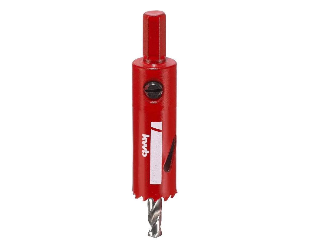Sierra Copa Bimetalica 45 MM KWB 49598745