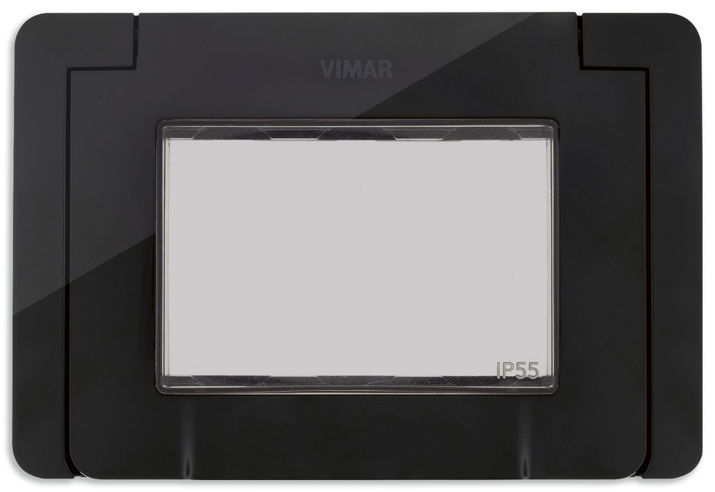 Enchufe eléctrico 16A Neveup Carbon Matte (copiar)