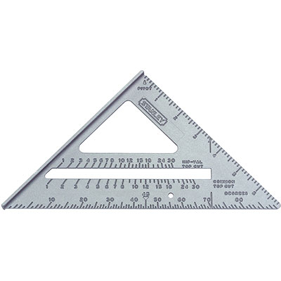 Escuadra stanley 7" 46-067