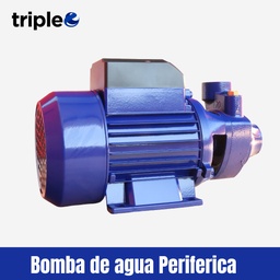 [QB60] Bomba de agua periferica 0.5 HP