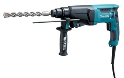 [HR2300] Martillo Rotativo SDS-PLUS 23 mm.  720 W. 0-1.200 rpm.  2 modos.  2,7 kg.