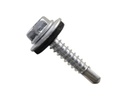 [R107RLIN] Autoperforante tornillo  12-14 X 3/4  RUSPERT cj 100un