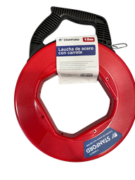 [F-SM8030] Laucha de acero 20 metros (copiar)