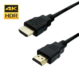 [0150166] Cable Hdmi 10 mts V 2.0 4k, 3D