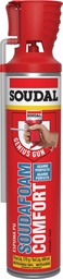 [124560] ESPUMA POLIURETANO GENIUS SOUDAL 600ML
